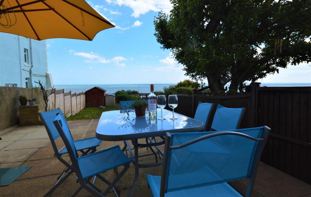 Jan Dee Cottage Ventnor Eksteriør billede