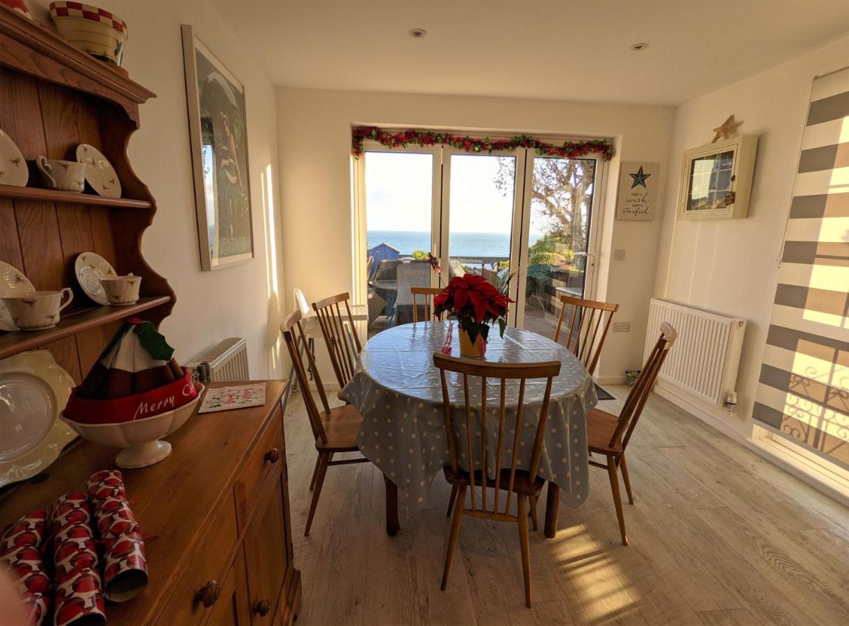 Jan Dee Cottage Ventnor Eksteriør billede